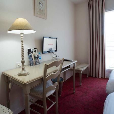 Brit Hotel Du Perche Nogent-le-Rotrou Bagian luar foto